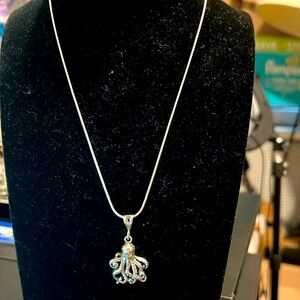 Euc: 925 Italy necklace